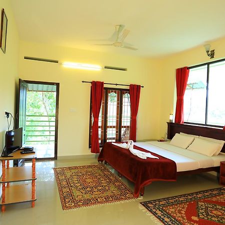 Kerala House Thekkady Exterior foto