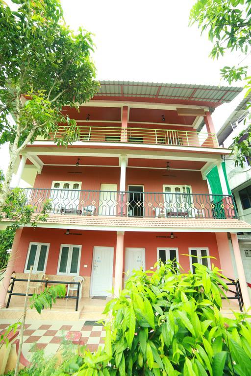 Kerala House Thekkady Exterior foto