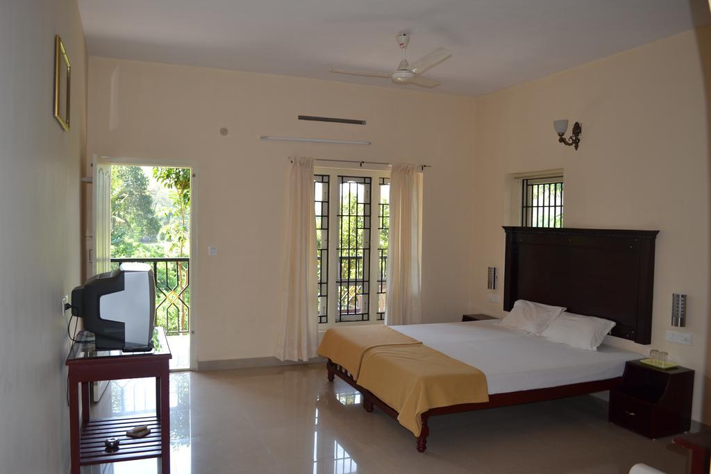 Kerala House Thekkady Exterior foto