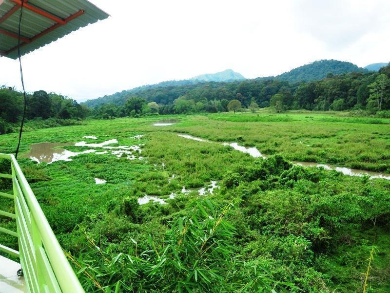 Kerala House Thekkady Exterior foto