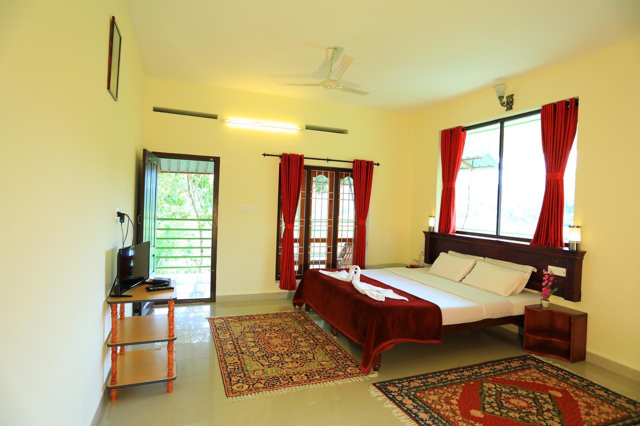 Kerala House Thekkady Exterior foto