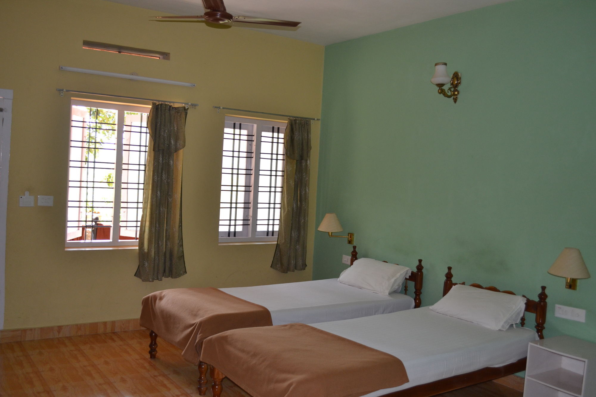 Kerala House Thekkady Exterior foto